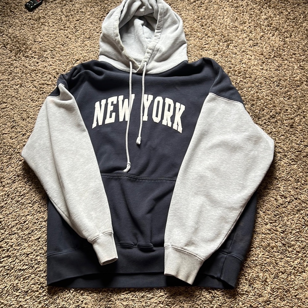 brandy melville oversized hoodie